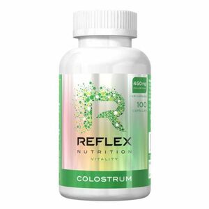 REFLEX NUTRITION Colostrum 100 kapslí obraz