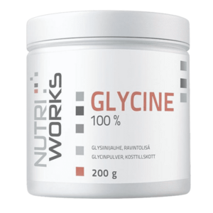 NutriWorks L-Glutamine obraz