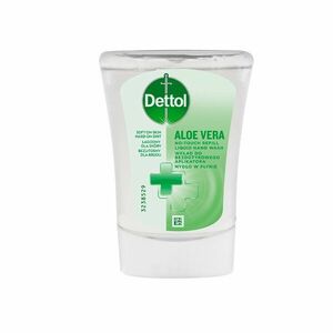 Dettol Náplň do bezdotykového dávkovače Aloe Vera 250 ml obraz