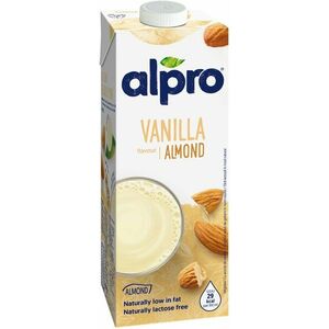 ALPRO mandlový nápoj s vanilkovou příchutí 1 l obraz