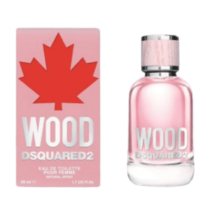 DSQUARED2 Wood pour Femme EdT 50 ml obraz