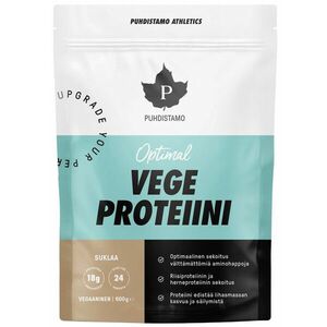 PUHDISTAMO Optimal Vegan Protein čokoláda 600 g obraz