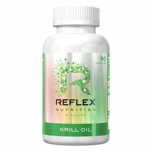 REFLEX NUTRITION Krill Oil 90 kapslí obraz