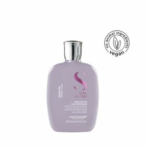 ALFAPARF MILANO Semi di Lino jemný uhlazující šampon Smoothing Low Shampoo 250 ml obraz