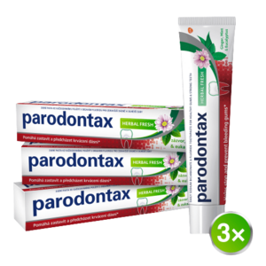 Parodontax Herbal Fresh zubní pasta 75 ml obraz