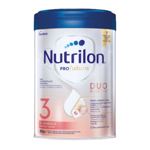 NUTRILON Profutura DUOBIOTIK 3 batolecí mléko 800 g obraz