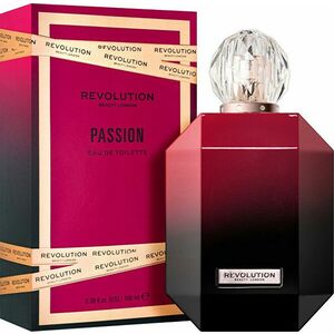 REVOLUTION Toaletní voda Passion EDT 100 ml obraz