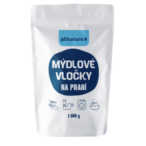 ALLNATURE Mýdlové vločky 1000 g obraz