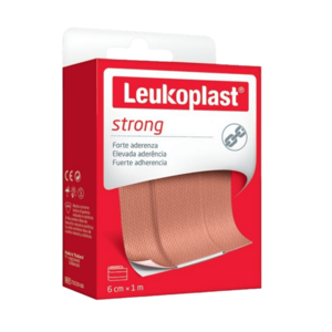 LEUKOPLAST® Strong náplast 6cmx1m obraz