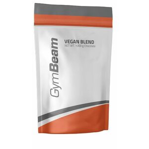 GYMBEAM Vegan Blend unflavored 1000 g obraz