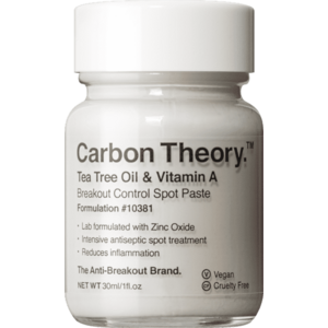 CARBON THEORY Spot Paste - krém na obličej 30 ml obraz