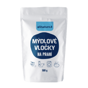 ALLNATURE Mýdlové vločky 500 g obraz