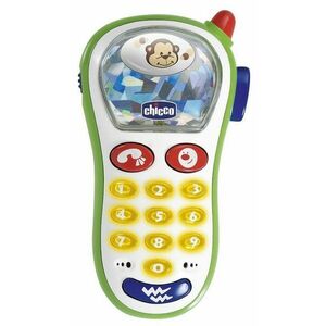 CHICCO Vibrující telefon s fotoaparátem 1 x 1 ks obraz