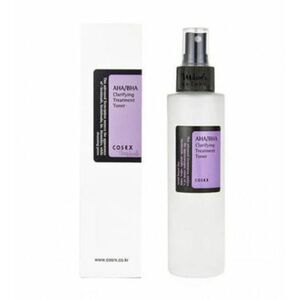 COSRX Exfoliační tonikum s AHA a BHA 150 ml obraz