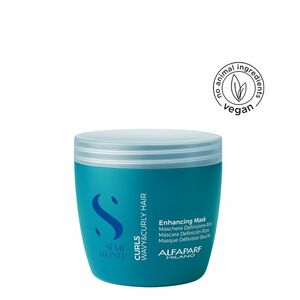 ALFAPARF MILANO Semi di Lino maska pro vlnité a kudrnaté vlasy Curls Enhancing Mask 500 ml obraz