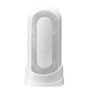 TENGA Luxusní honítko Flip Hole Zero bílé obraz