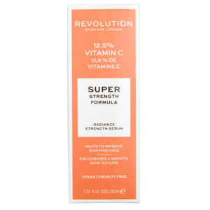 REVOLUTION 12, 5% Vitamin C sérum 30 ml obraz