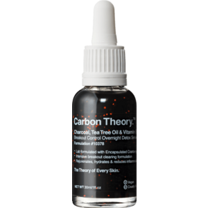 CARBON THEORY Overnight Detox sérum 30 ml obraz