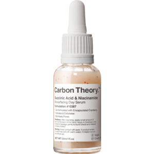 CARBON THEORY Succinic Day Sérum 30 ml obraz