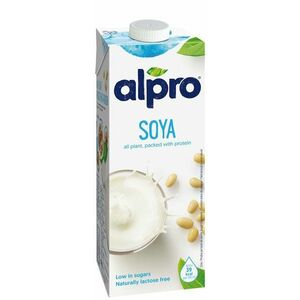 ALPRO Sojový nápoj original s vápníkem 1 l obraz