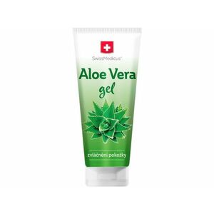 HERBAMEDICUS SwissMedicus Aloe vera gel 200 ml obraz