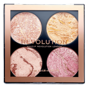 REVOLUTION Cheek Kit Fresh Perspective paletka na tvář 8.8 g obraz