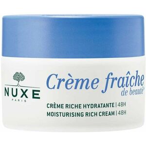 NUXE Creme fraiche Hydratační krém 48 h 50 ml obraz