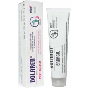 DOLAREN Emulgel proti bolesti 100 ml obraz