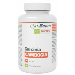 GYMBEAM Garcinia cambogia 90 kapslí 90 ks obraz