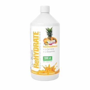 GYMBEAM ReHydrate tropický 1000 ml obraz