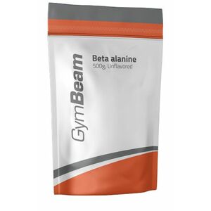 GYMBEAM Beta Alanine unflavored 250 g obraz