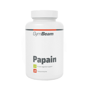 GYMBEAM Papain 90 kapslí obraz