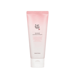 BEAUTY OF JOSEON Apricot Blossom Peeling Gel jemný pleťový peeling 100 ml obraz