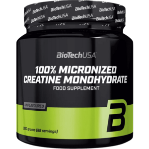 BIOTECH Creatine (Monohydrate) 300 g obraz