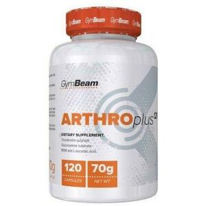 GYMBEAM Arthro Plus unflavored 120 kapslí 120 ks obraz