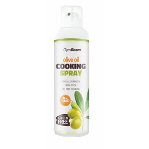 GYMBEAM Olive Oil Cooking Spray olive oil 201 g obraz