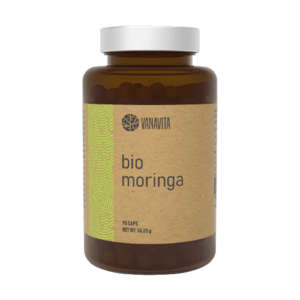 VANAVITA Bio Moringa 90 kapslí 90 ks obraz