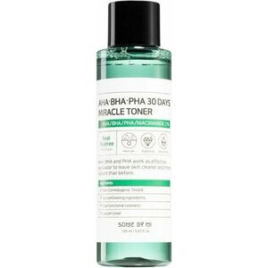 Some By Mi AHA∙BHA∙PHA 30 Days Miracle zjemňující a hydratační tonikum 30 ml obraz