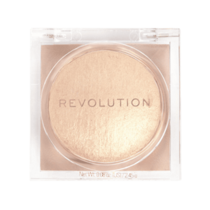 REVOLUTION Beam Bright Highlighter Bronze Baddie rozjasňovač 2.45 g obraz