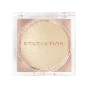 REVOLUTION Beam Bright Highlighter Golden Gal rozjasňovač 2.45 g obraz