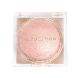 REVOLUTION Beam Bright Highlighter Pink Seduction rozjasňovač 2.45 g obraz