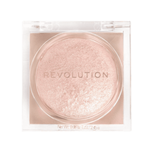 REVOLUTION Beam Bright Highlighter Rose Lustre rozjasňovač 2.45 g obraz