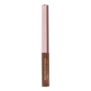 REVOLUTION Super Flick Liquid Eyeliner Brown oční linka 2.4 ml obraz