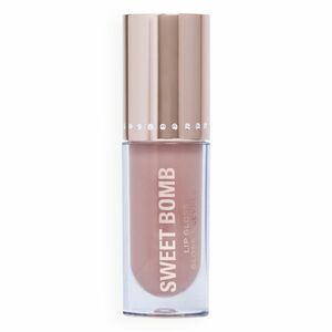 REVOLUTION Sweet Bomb Lip Gloss Strawberry Swirl Pink lesk na rty 4.5 ml obraz