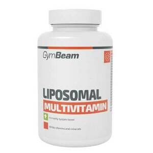 GYMBEAM Lipozomální Multivitamín 60 kapslí obraz