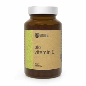 VANAVITA BIO Vitamín C 90 ks obraz