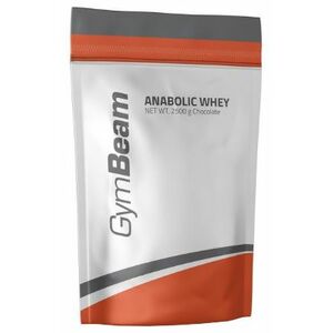 GYMBEAM Anabolic Whey chocolate - 1000 g obraz