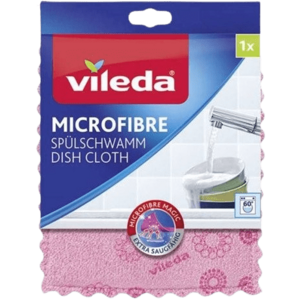 VILEDA Microfibre, Hadřík na nádobí obraz