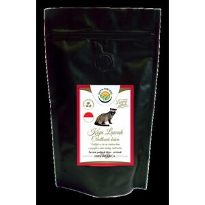 SALVIA PARADISE Káva Kopi Luwak cibetková káva 250 g obraz