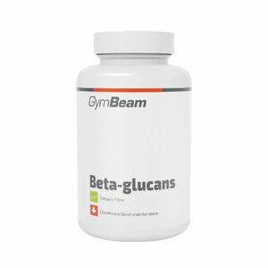 GYMBEAM Beta-glukany 90 kapslí obraz